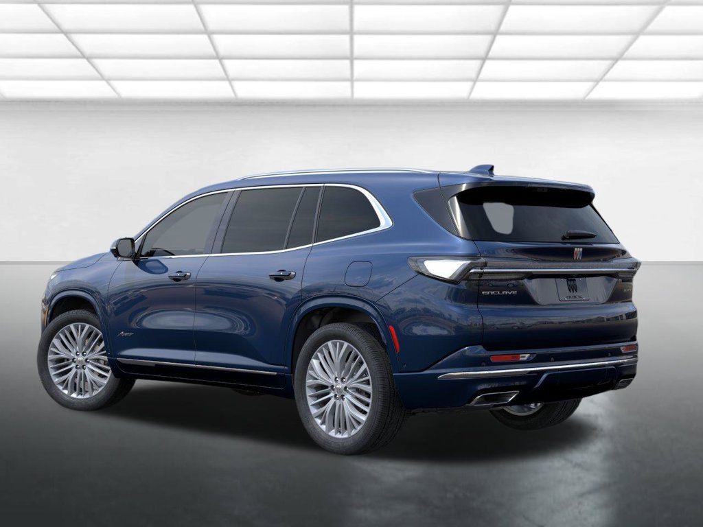 New 2027 Buick Enclave Avenir FWD image 3