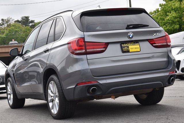 Used 2016 BMW X5 sDrive35i image 8