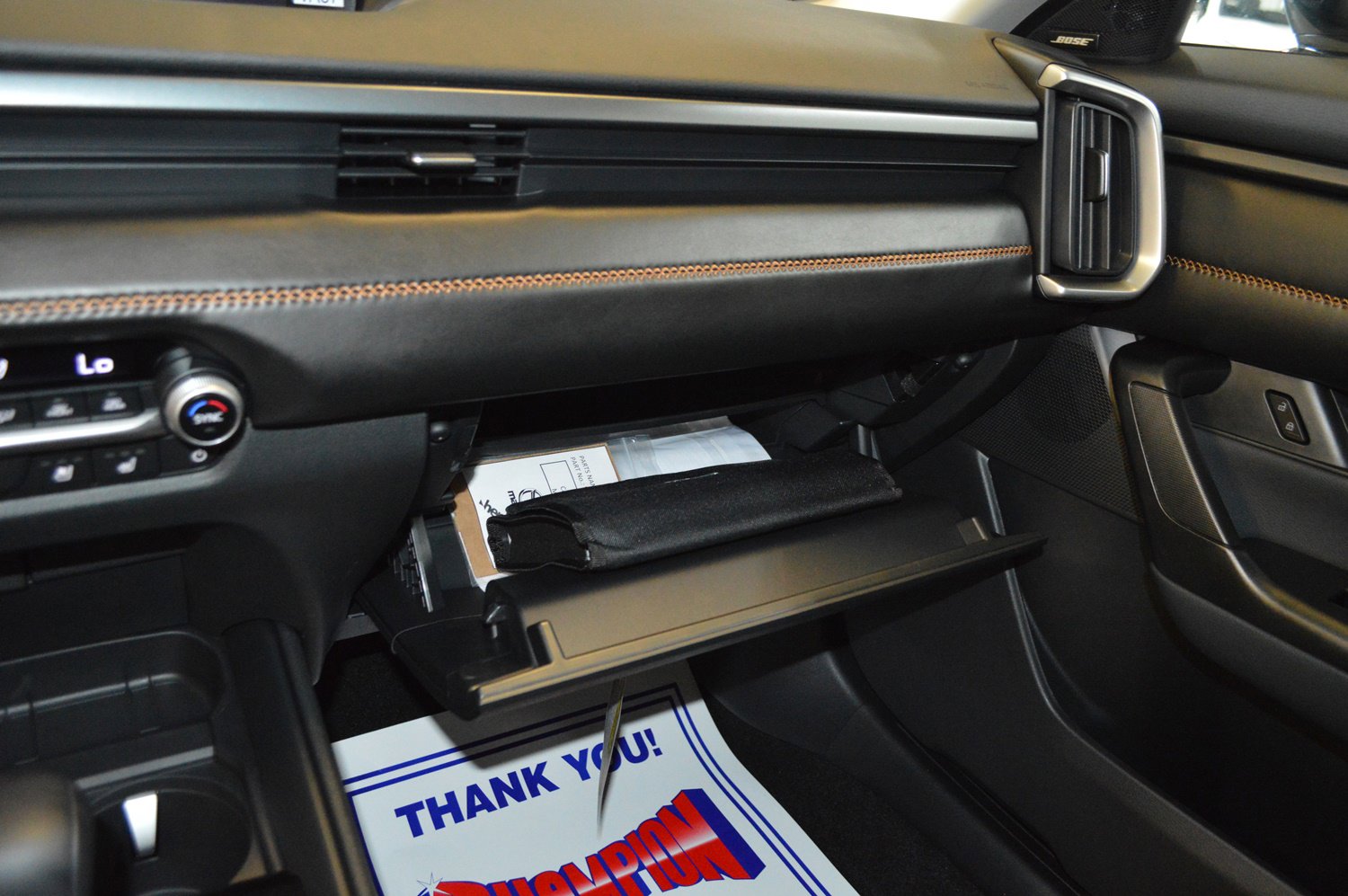 New 2025 MAZDA CX-50 AWD 2.5 Turbo w/ Weather Package image 21