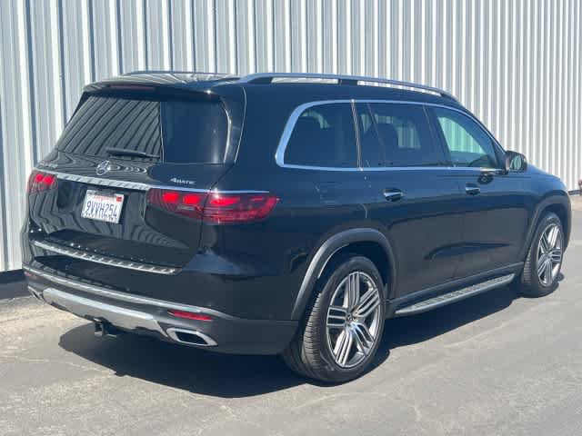 Used 2026 Mercedes-Benz GLS 450 4MATIC image 6