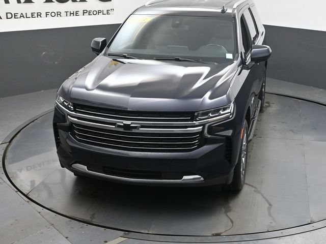 Used 2021 Chevrolet Tahoe LT AWD/4WD image 50
