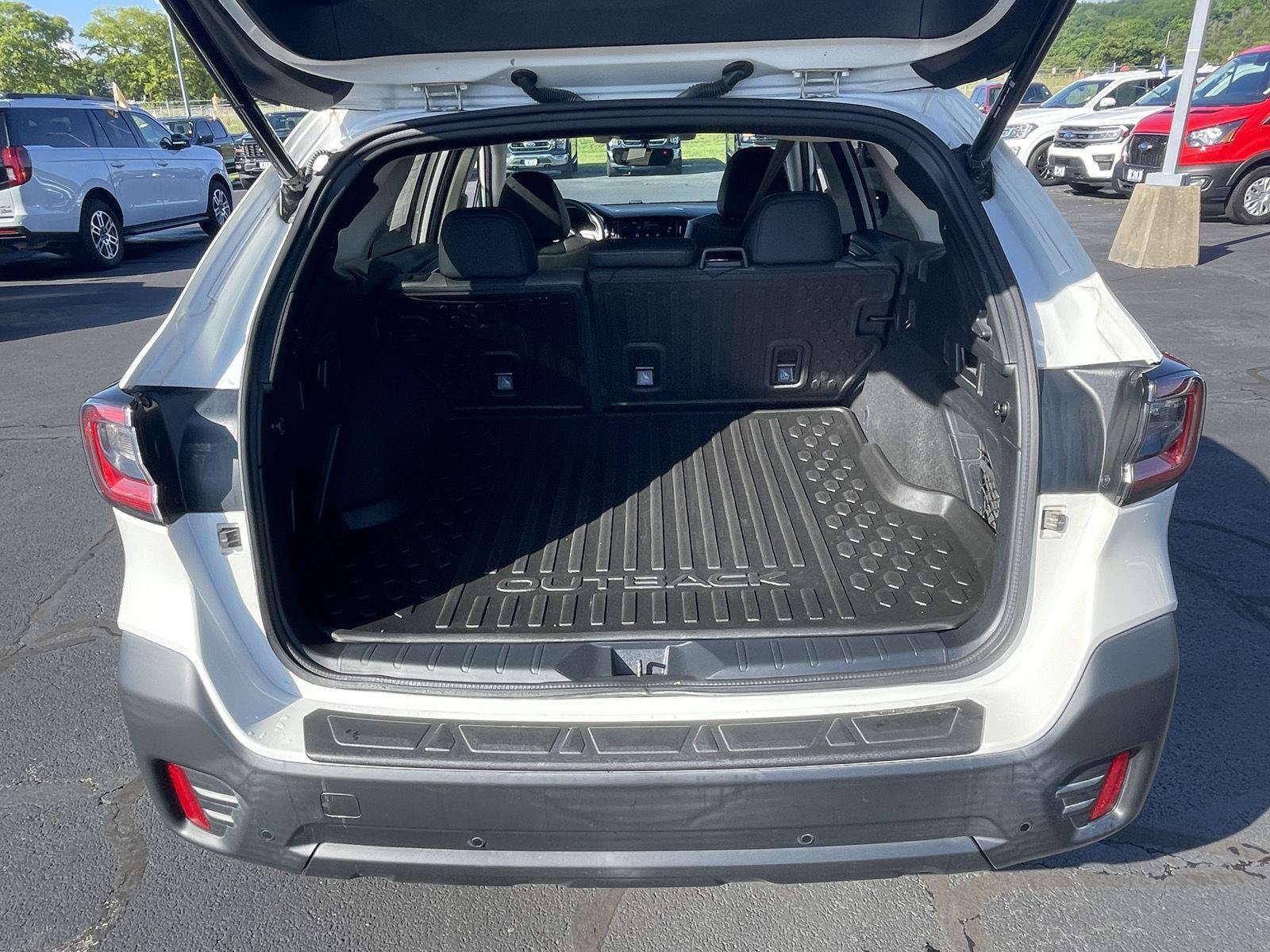 Used 2021 Subaru Outback Onyx Edition XT w/ Popular Package #2 AWD/4WD image 30