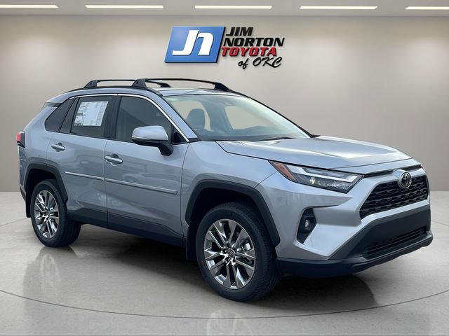 New 2025 Toyota RAV4 XLE Premium image 3