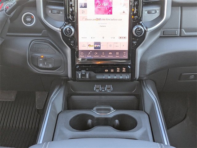 New 2026 RAM 2500 Big Horn image 19