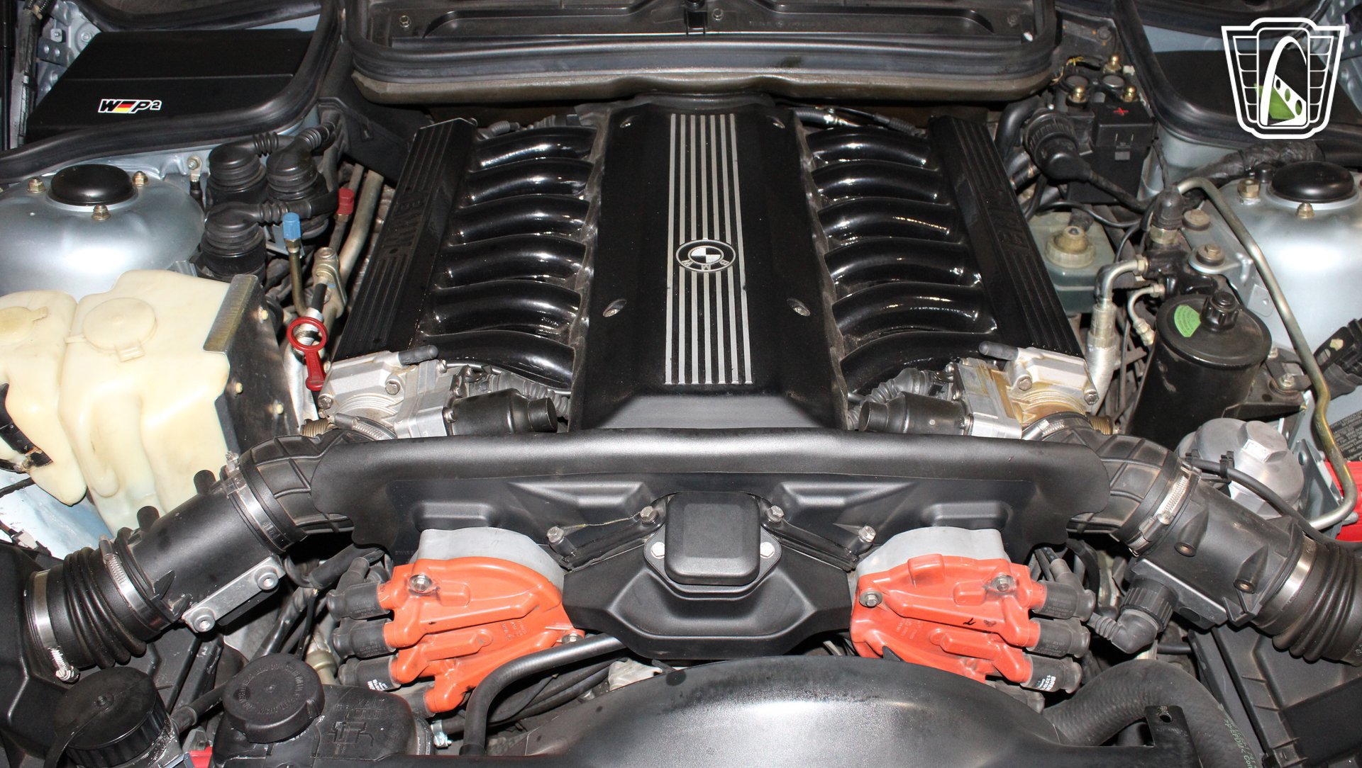 Used 1991 BMW 850i RWD image 14