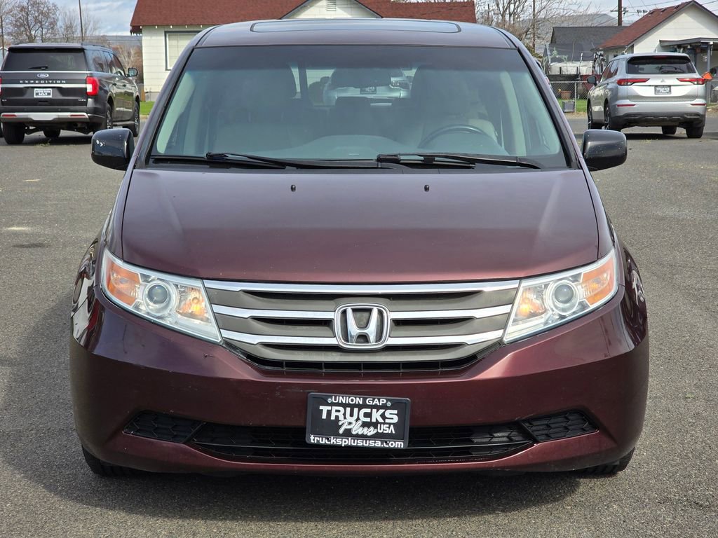 Used 2012 Honda Odyssey EX-L image 8