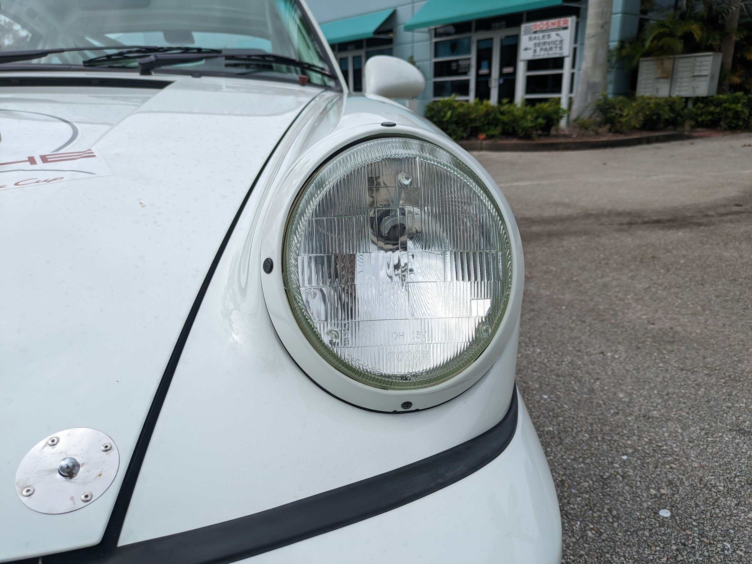 Used 1992 Porsche 911 RS America RWD image 10