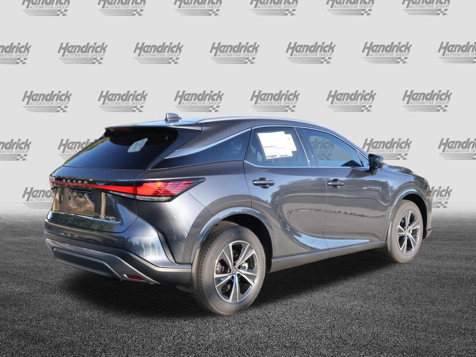 New 2026 Lexus RX 350h w/ Convenience Package AWD/4WD image 9