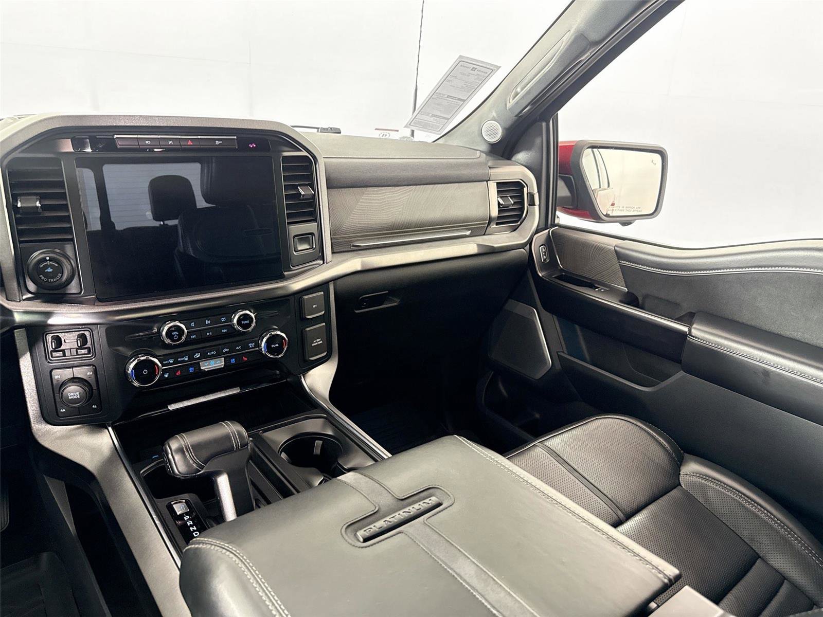 Used 2022 Ford F150 Platinum w/ Equipment Group 701A High image 31