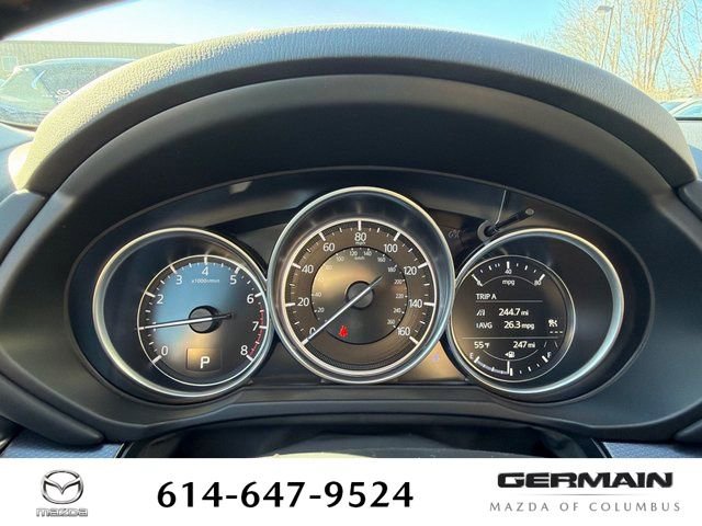 New 2025 MAZDA CX-5 Carbon Edition image 25