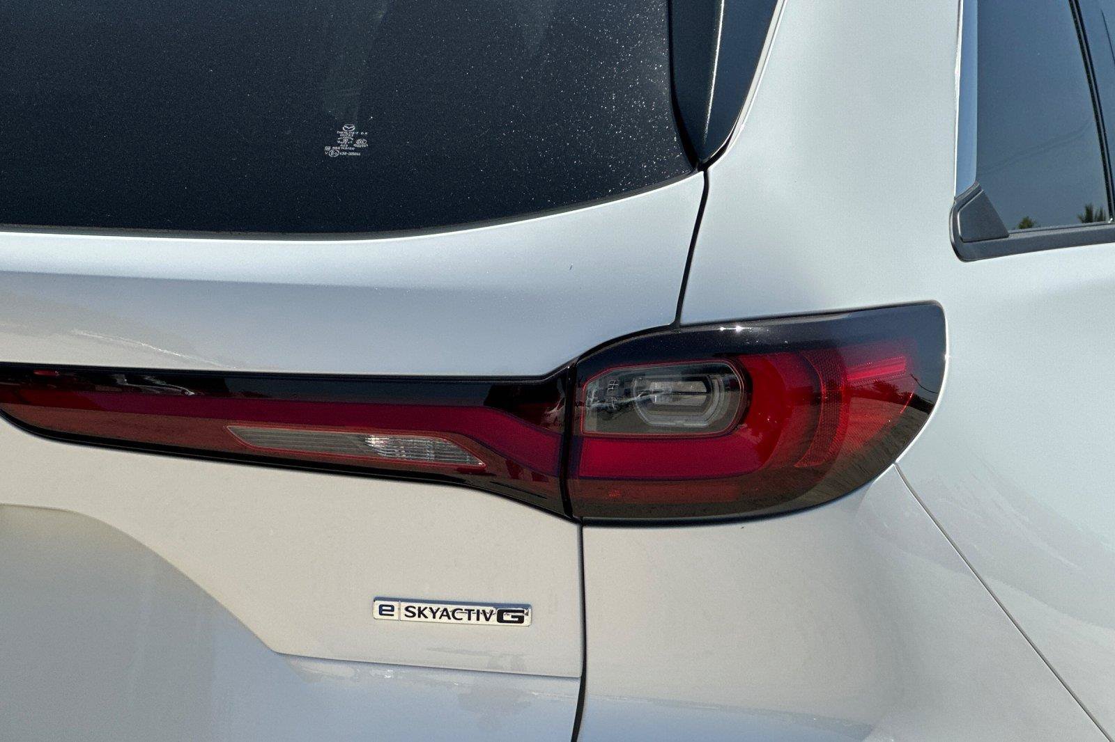 New 2026 MAZDA CX-90 3.3 Turbo w/ Premium Plus Pkg AWD/4WD image 34