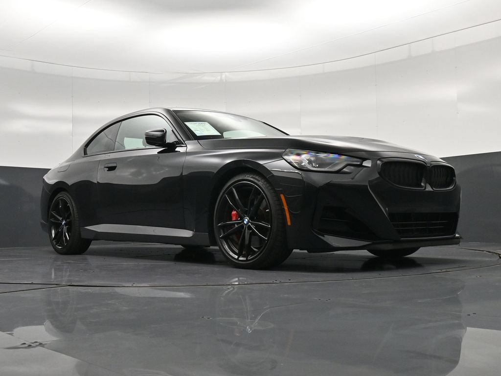 Used 2022 BMW 230i Coupe w/ Premium Package 2 RWD image 21