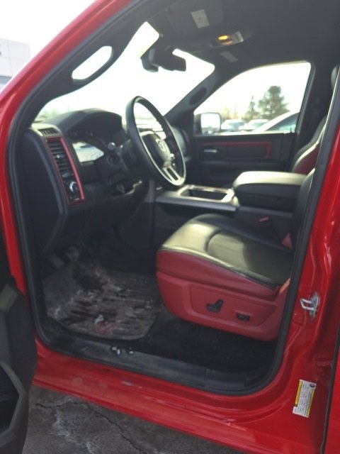 Used 2017 RAM 1500 Rebel w/ Luxury Group image 3