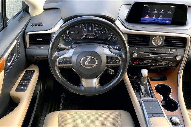 Used 2022 Lexus RX 350 AWD w/ Premium Package image 5