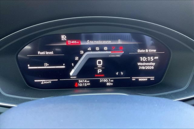 Certified 2023 Audi SQ5 Premium Plus w/ Premium Plus Package AWD/4WD image 20