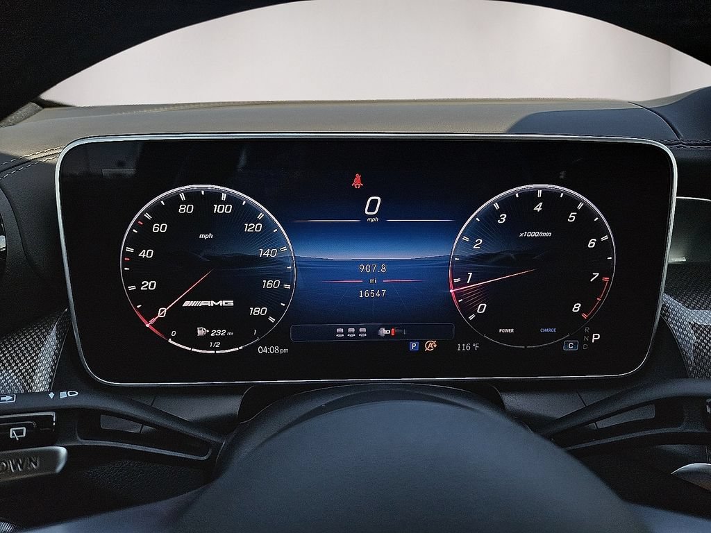 Certified 2025 Mercedes-Benz GLC 43 AMG 4MATIC image 28