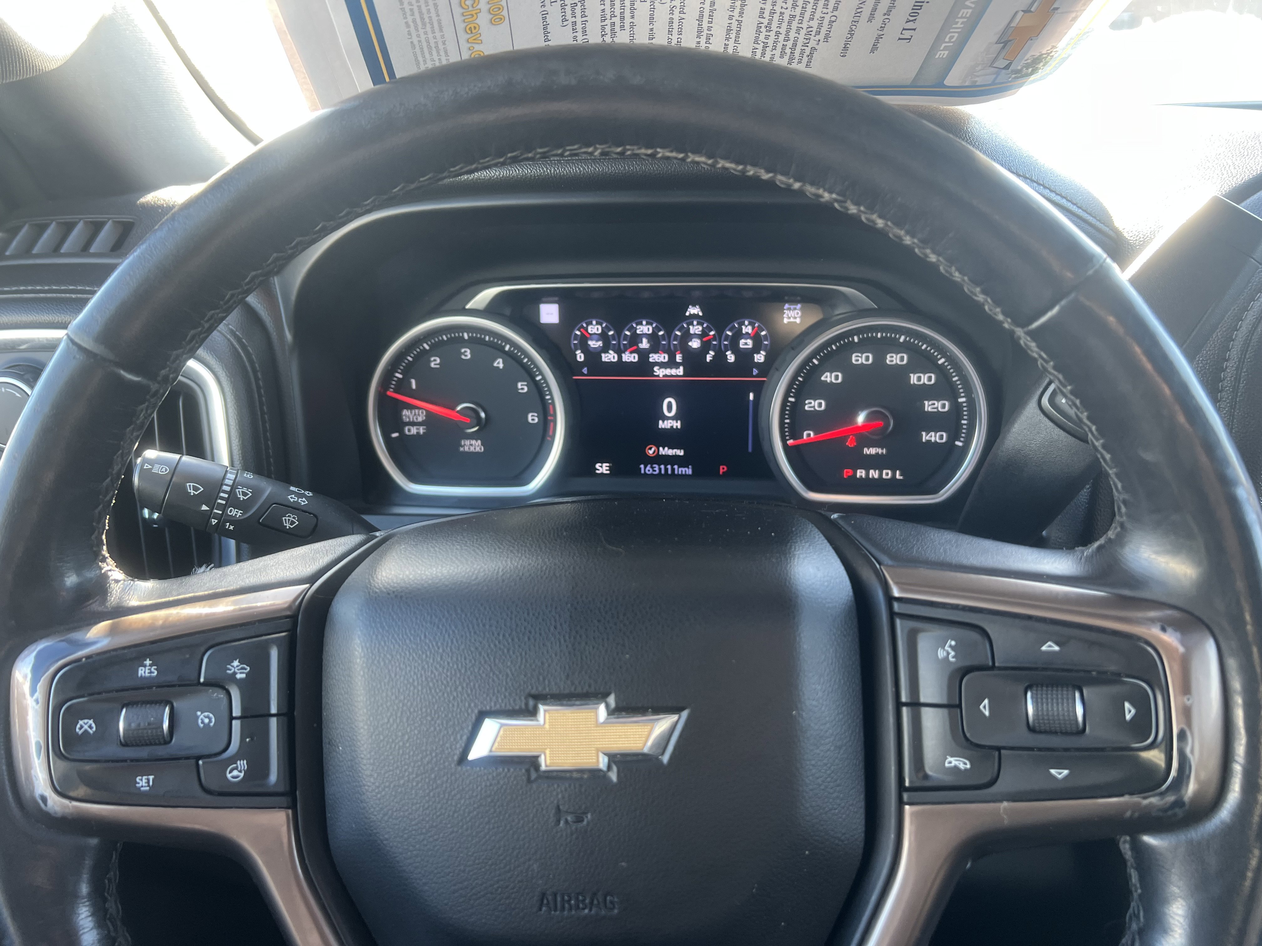 Used 2019 Chevrolet Silverado 1500 High Country w/ Technology Package image 21