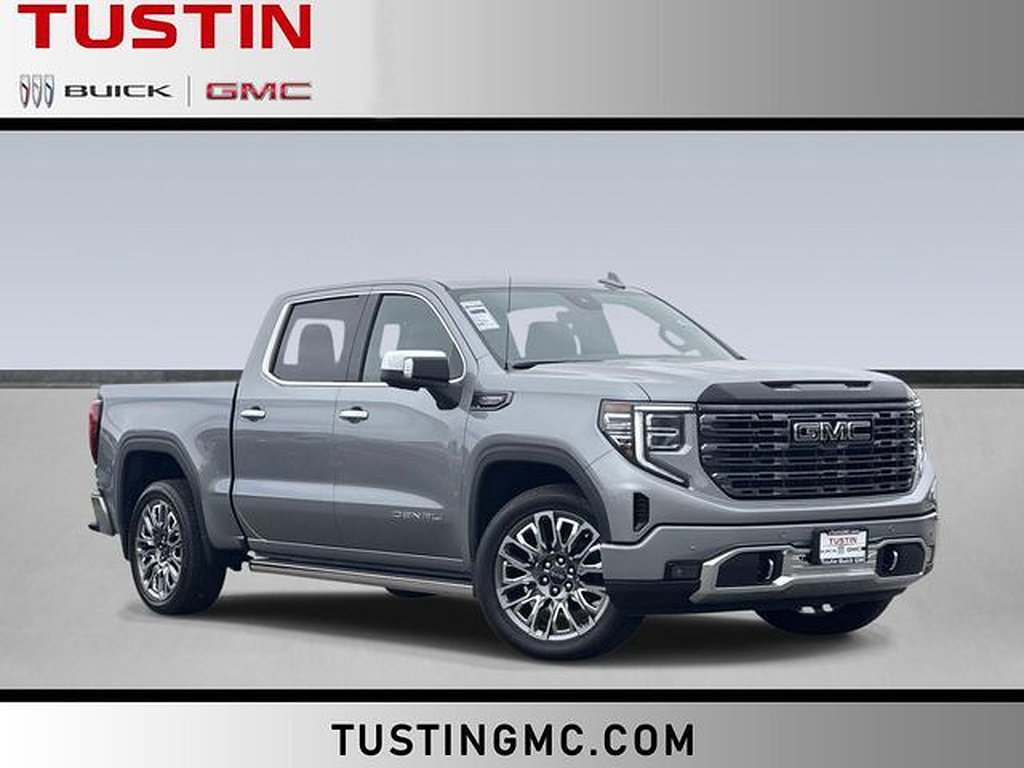 New 2026 GMC Sierra 1500 Denali Ultimate AWD/4WD image 32