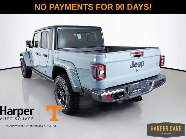 New 2026 Jeep Gladiator Sport AWD/4WD image 9