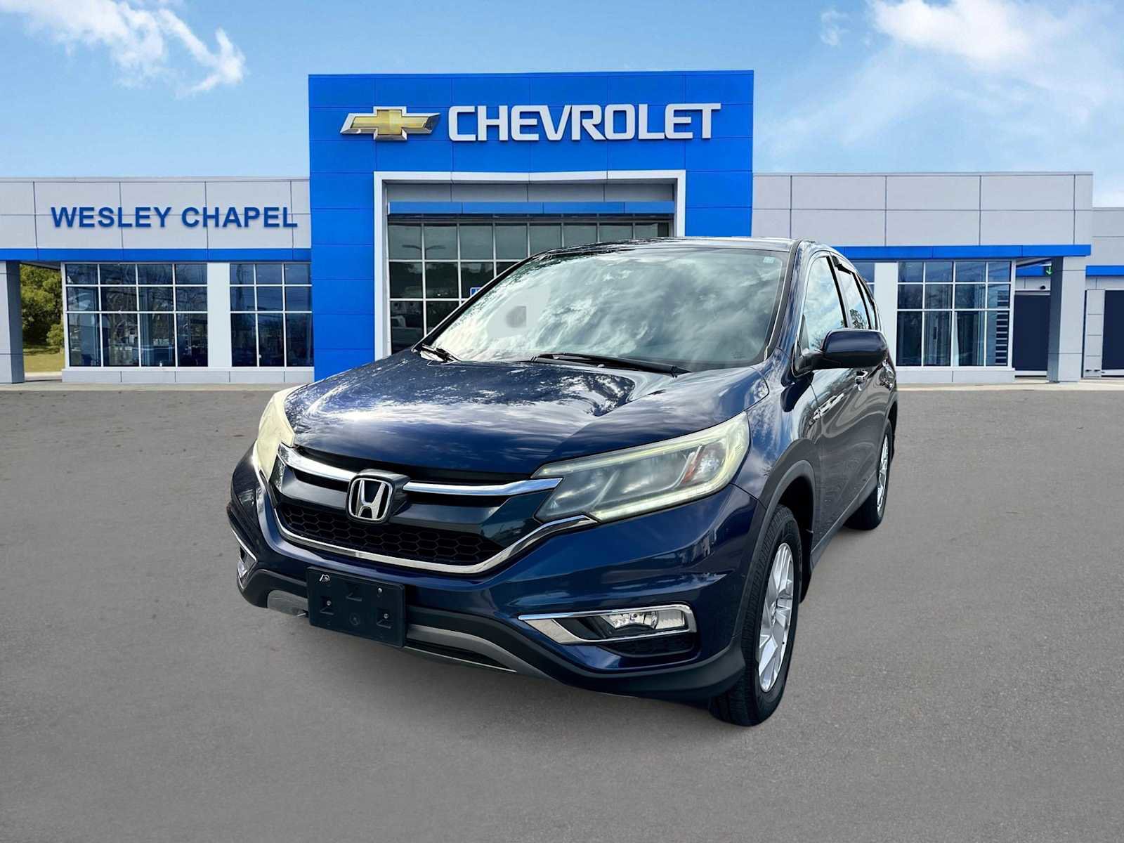 Used 2016 Honda CR-V EX image 1