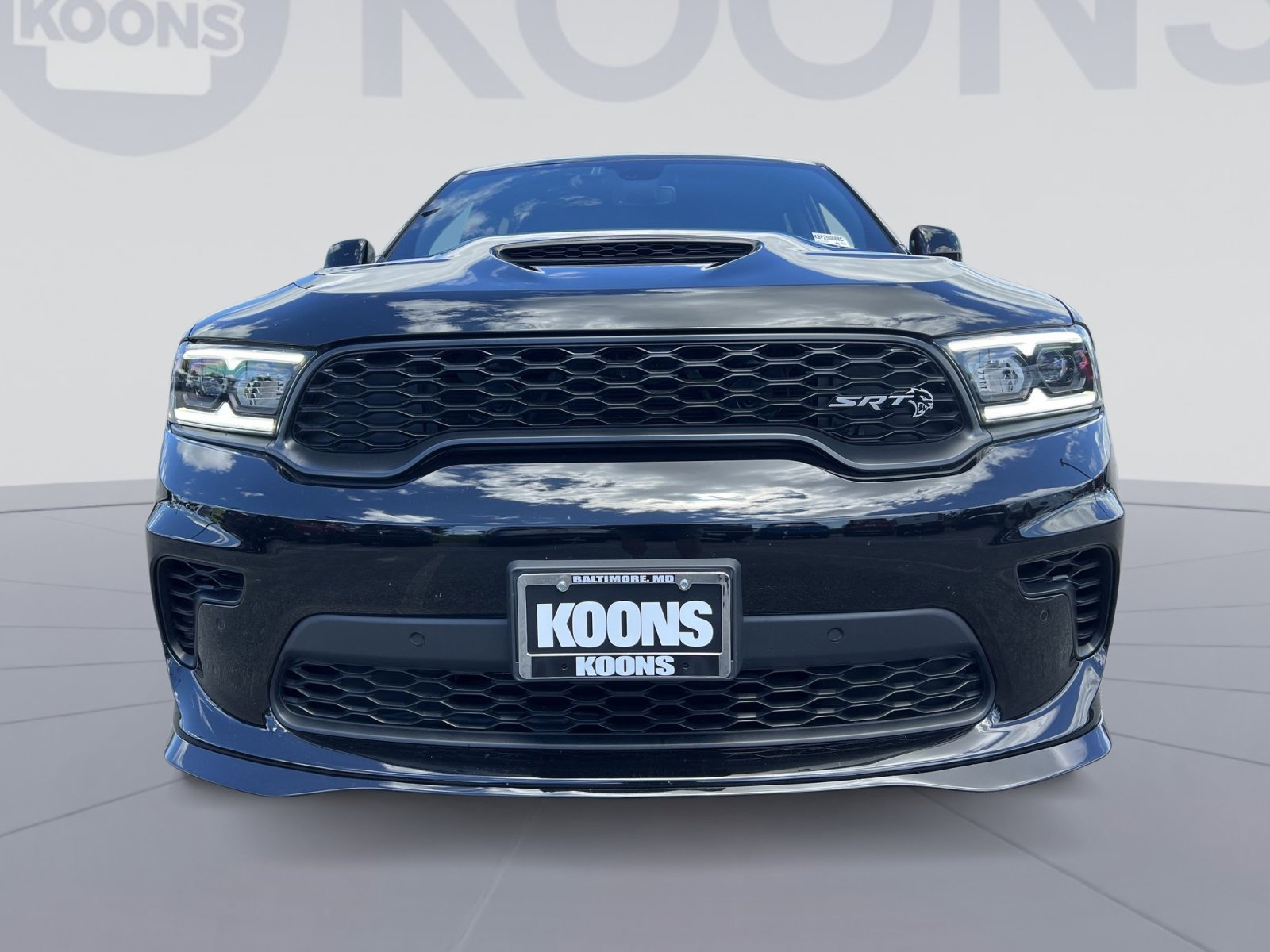 Used 2025 Dodge Durango SRT Hellcat AWD/4WD image 19