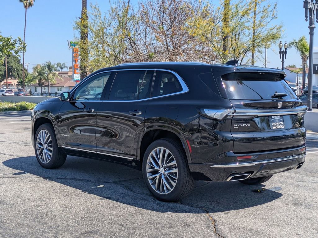 New 2026 Buick Enclave Avenir AWD/4WD image 9