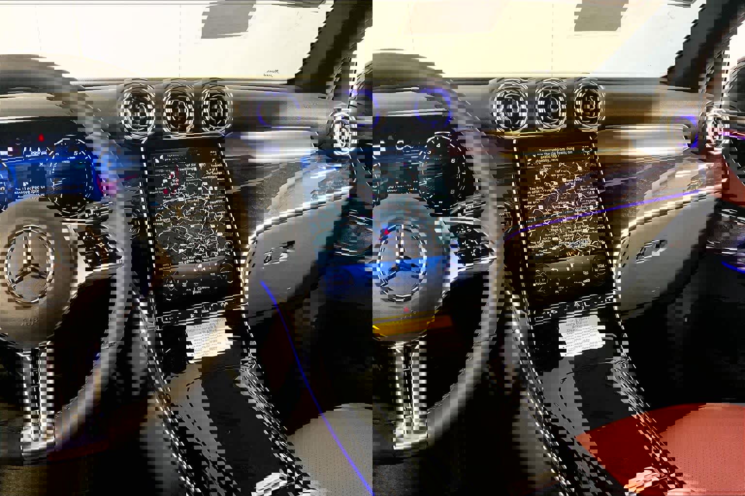 New 2026 Mercedes-Benz GLC 300 4MATIC image 8