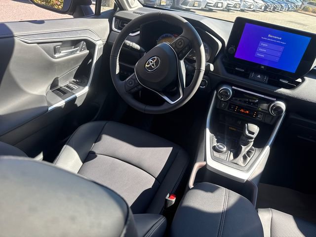New 2025 Toyota RAV4 Limited image 21