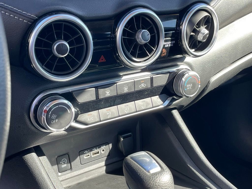 Used 2024 Nissan Sentra SV image 17