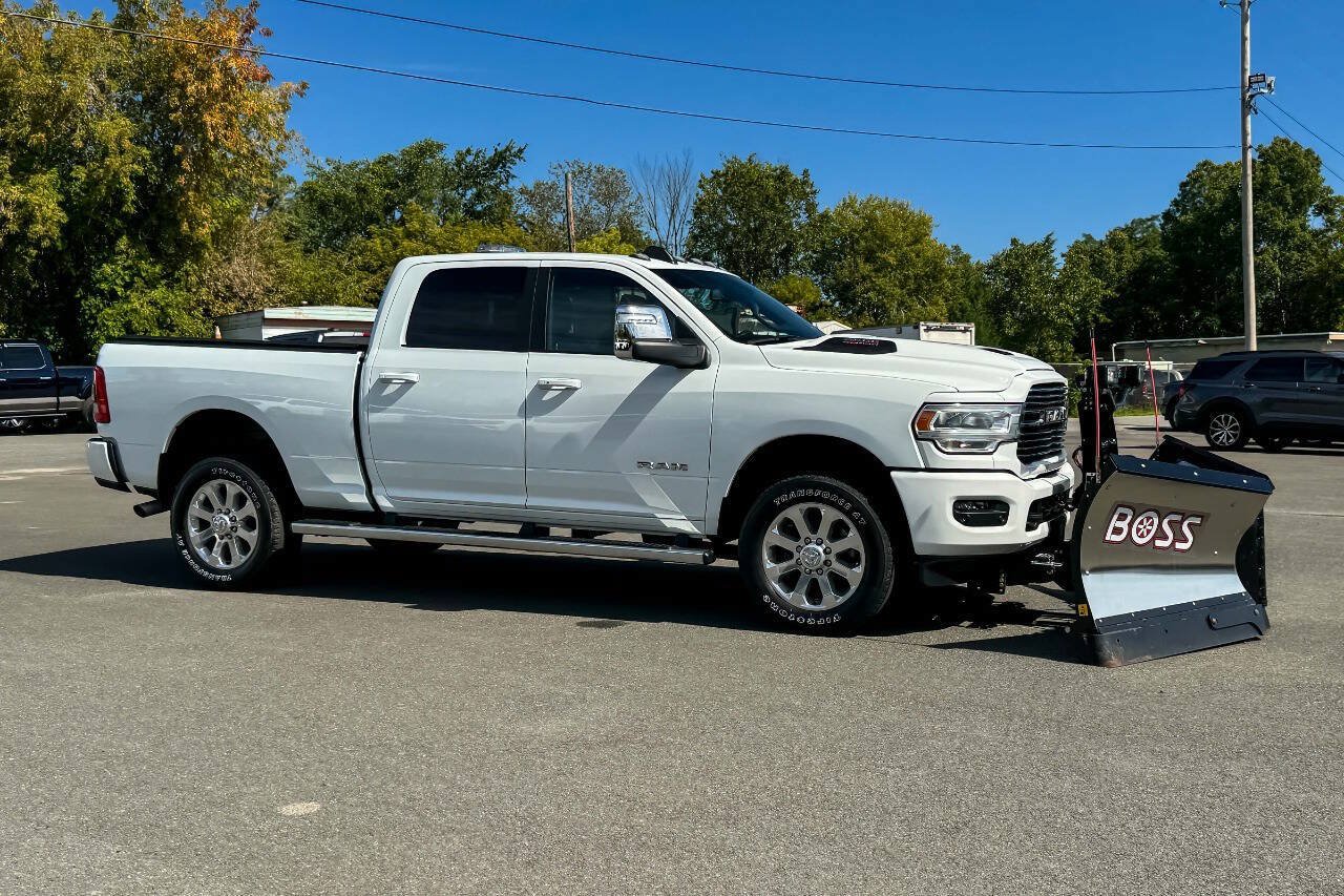 Used 2023 RAM 2500 Laramie AWD/4WD image 2