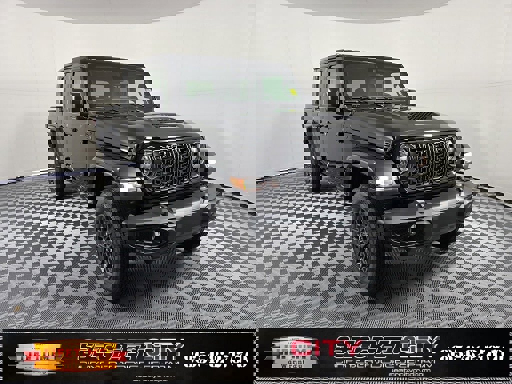 New 2025 Jeep Gladiator Sport image 1