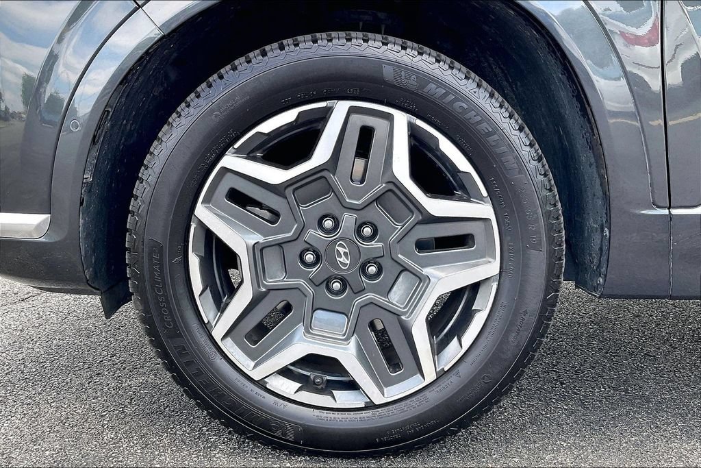Used 2021 Hyundai Santa Fe Calligraphy AWD/4WD image 10