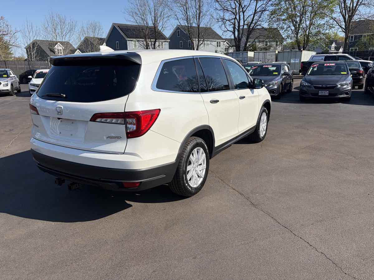 Used 2019 Honda Pilot LX image 6