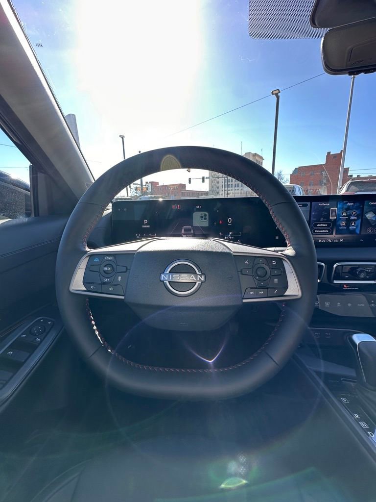 New 2026 Nissan Sentra SR w/ SR Premium Package image 17