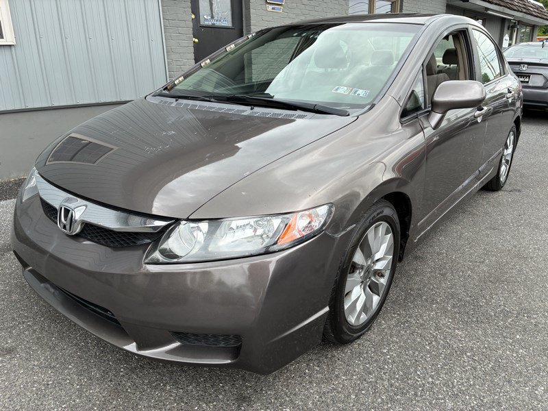Used 2010 Honda Civic EX image 3