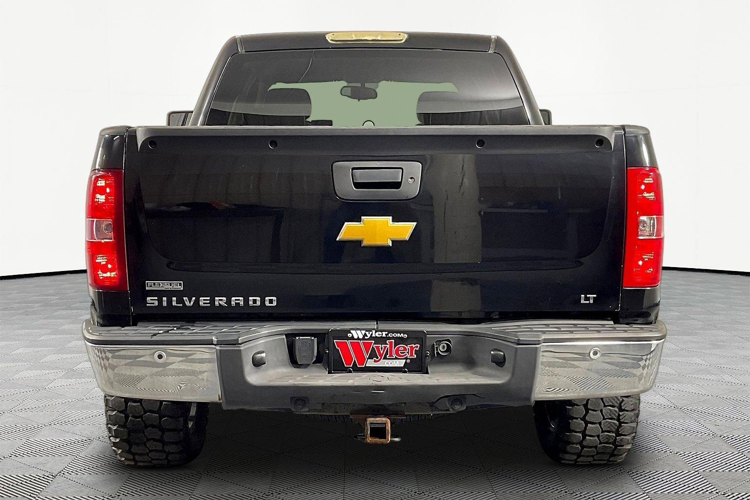 Used 2012 Chevrolet Silverado 1500 LT w/ All-Star Edition AWD/4WD image 5