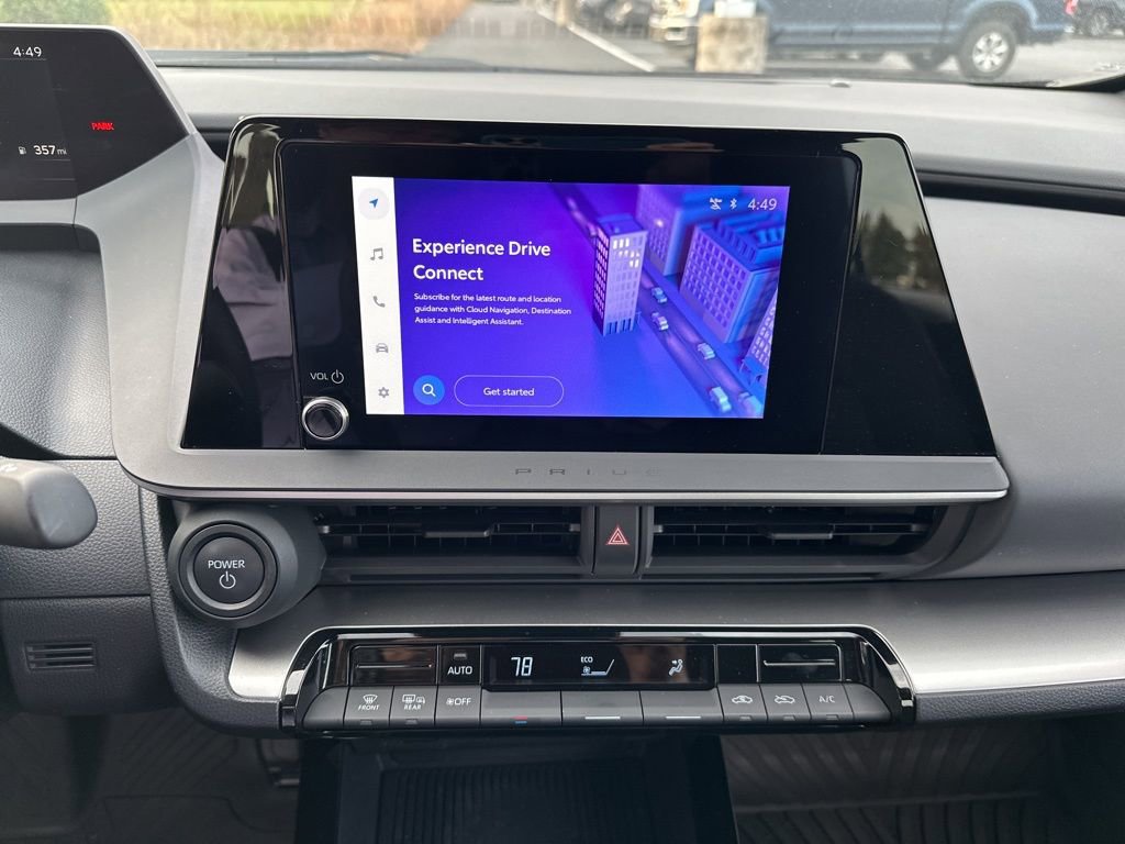 Used 2024 Toyota Prius LE image 20