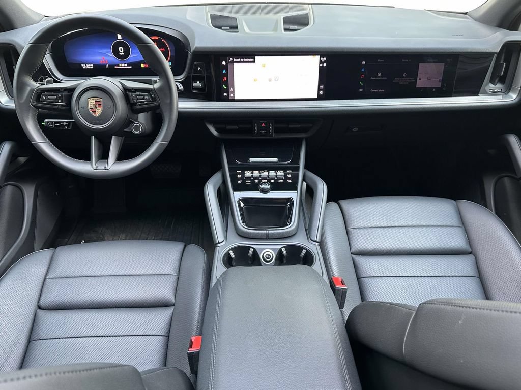 Certified 2026 Porsche Cayenne AWD/4WD image 15