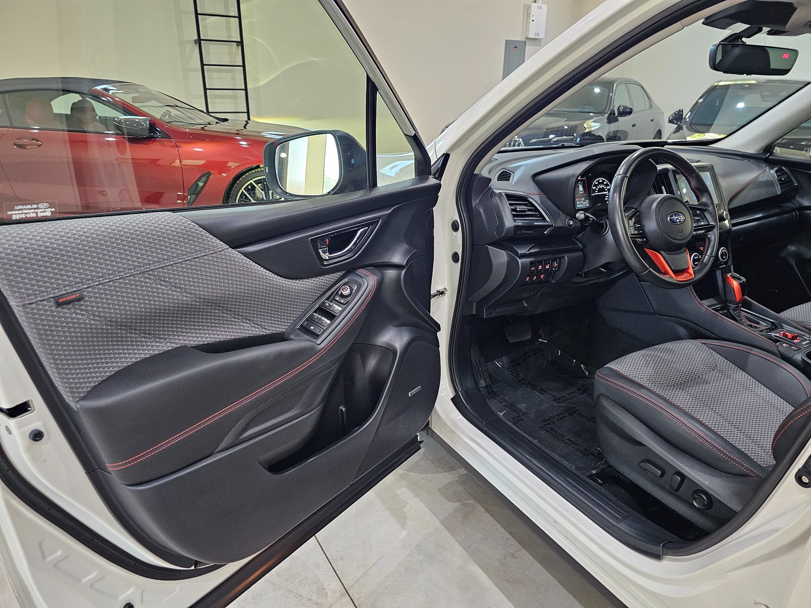 Used 2023 Subaru Forester Sport AWD/4WD image 15