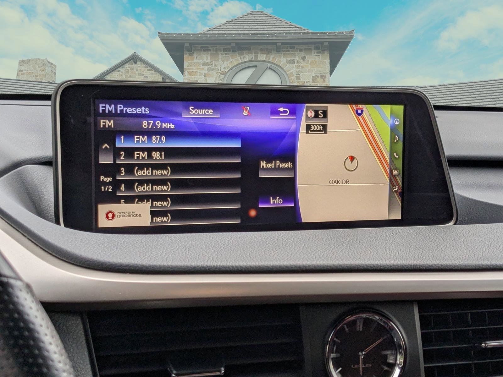 Used 2018 Lexus RX 350 F Sport w/ Accessory Package AWD/4WD image 13