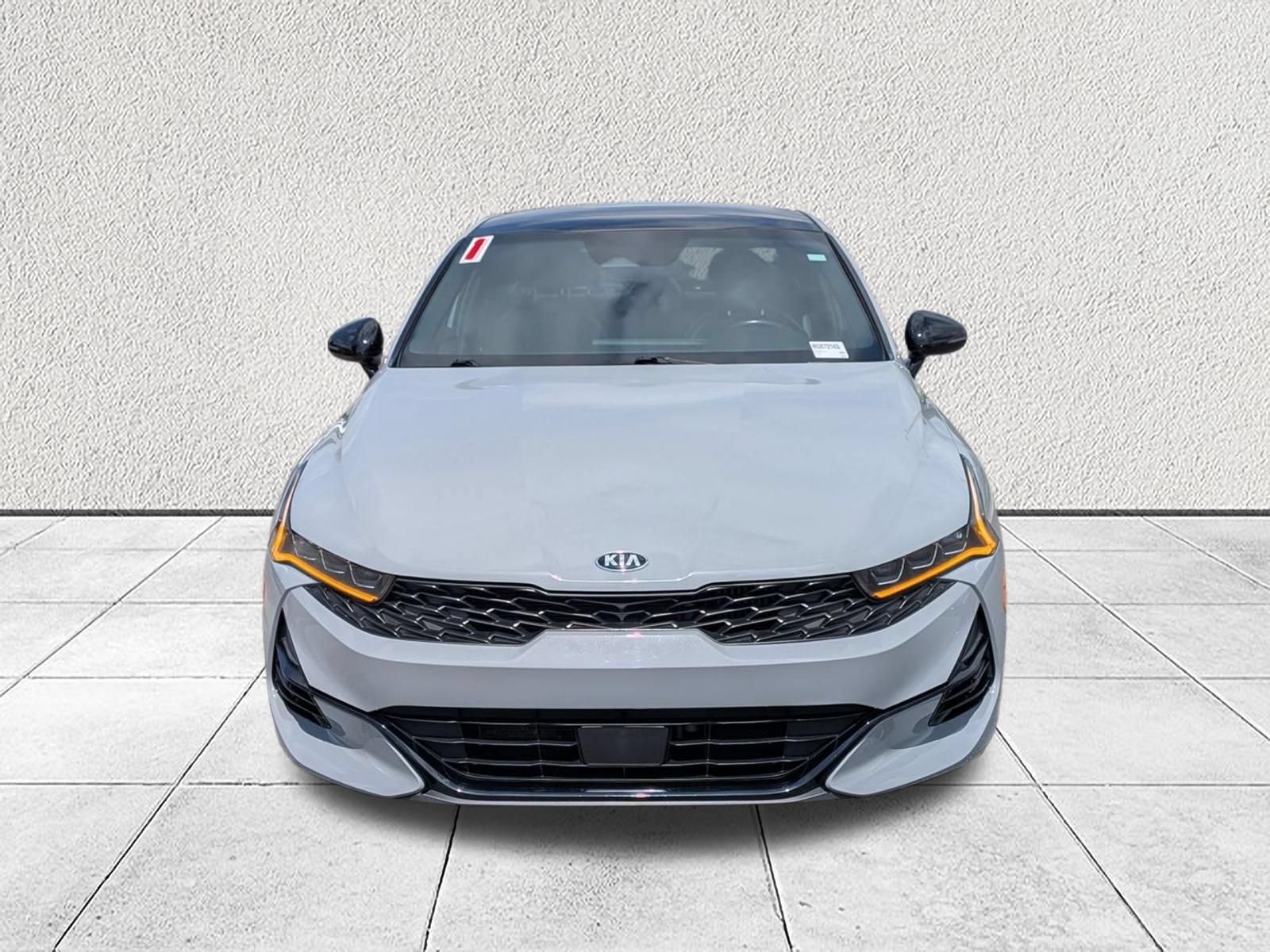 Used 2021 Kia K5 GT-Line AWD/4WD image 8