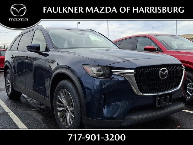 Certified 2024 MAZDA CX-90 3.3 Turbo w/ Preferred Plus