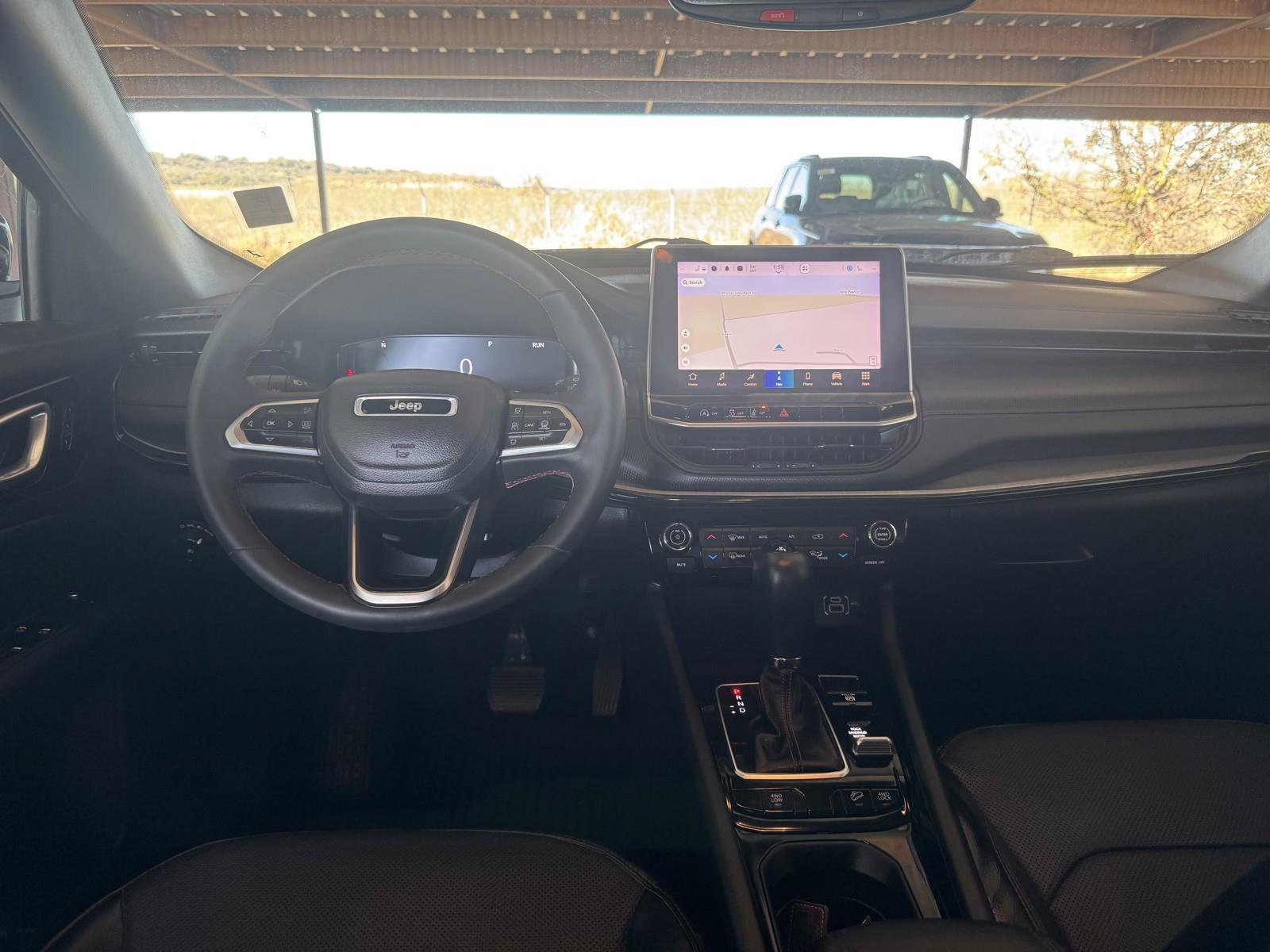 Used 2023 Jeep Compass Trailhawk w/ Trailhawk Elite Group image 21