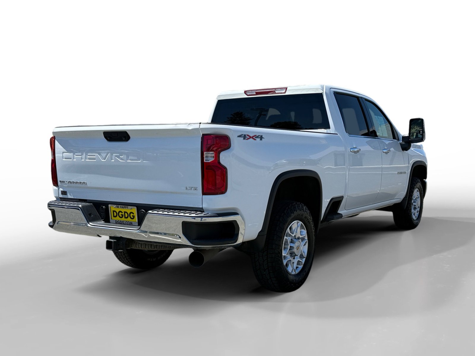 Used 2024 Chevrolet Silverado 2500 LTZ image 5