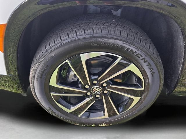 Certified 2026 Buick Enclave Sport Touring FWD image 9
