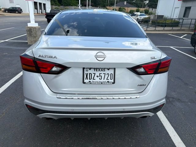 Used 2023 Nissan Altima 2.5 SL AWD/4WD image 4