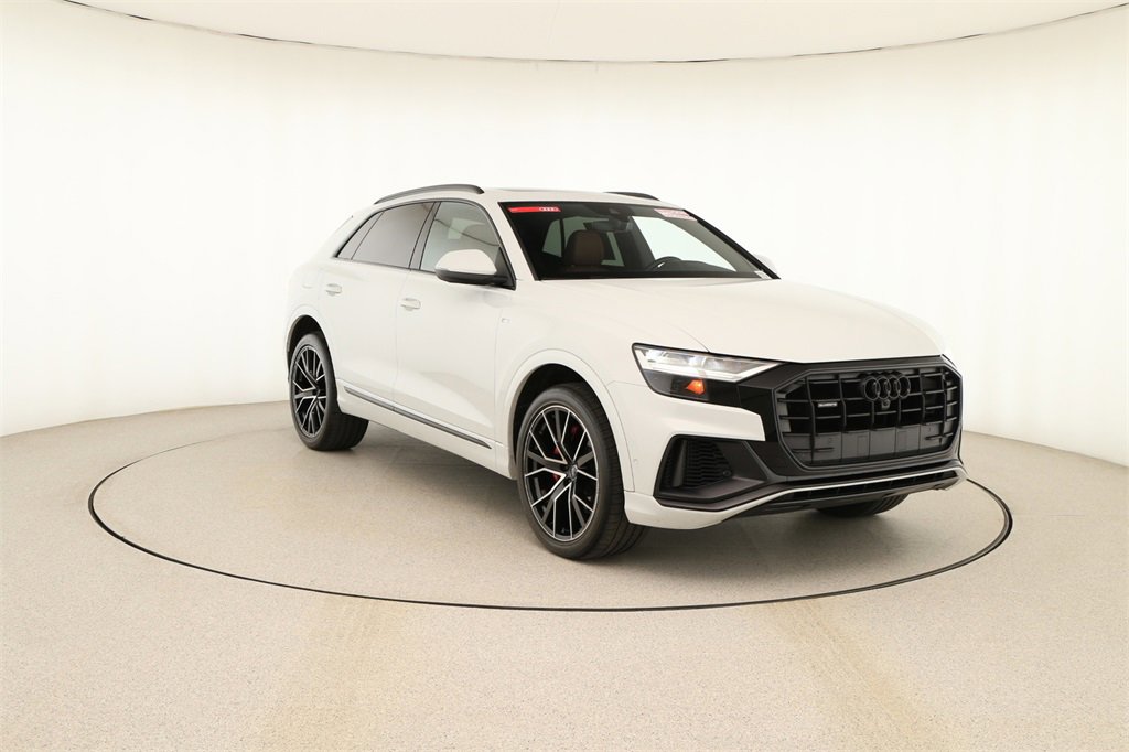 Used 2021 Audi Q8 Premium Plus image 10