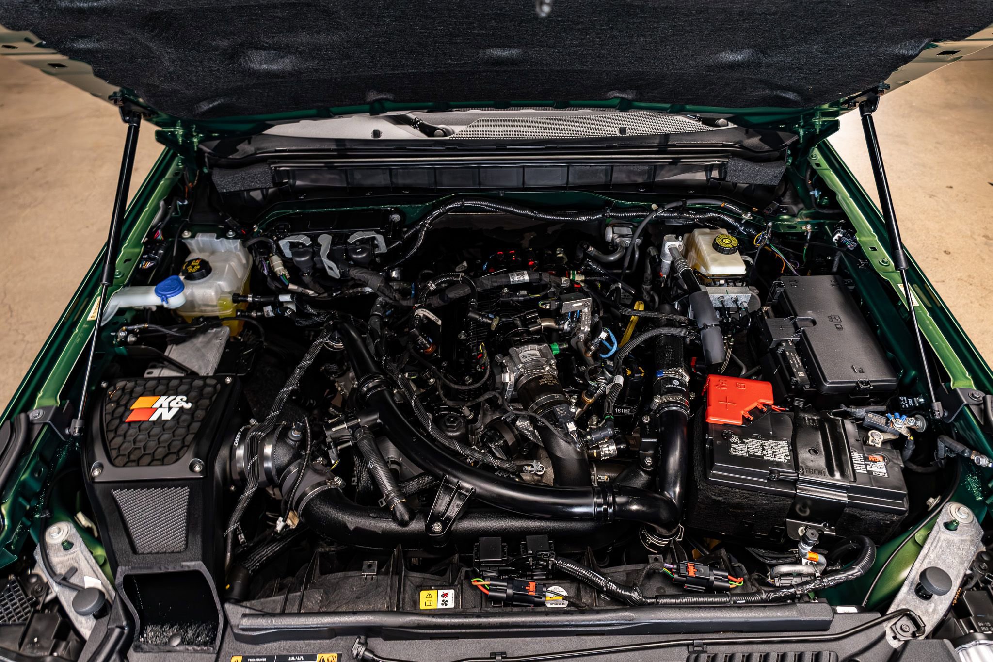 Used 2022 Ford Bronco Wildtrak image 28