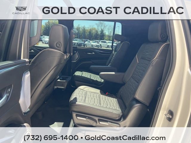 Used 2024 Cadillac Escalade ESV V w/ LPO, Floor Liner Package image 18