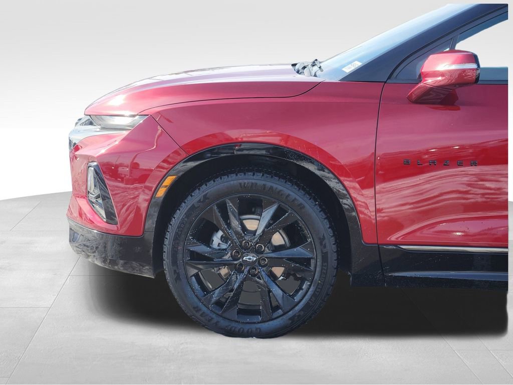 Used 2021 Chevrolet Blazer RS w/ Enhanced Convenience Package image 11